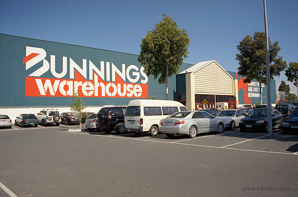 Competition in the 'large shed' hardware store industry sector was reduced after Bunnings purchased Hardwarehouse.