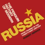 Text that reads "The Penguin History of Modern Russia" taken from the cover of the book with the same name.